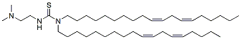 Molecular structure of the compound: DMT7 (10mg/ml solution in ethanol)
