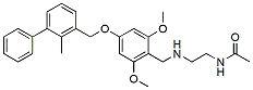 Molecular structure of the compound: BMS-37